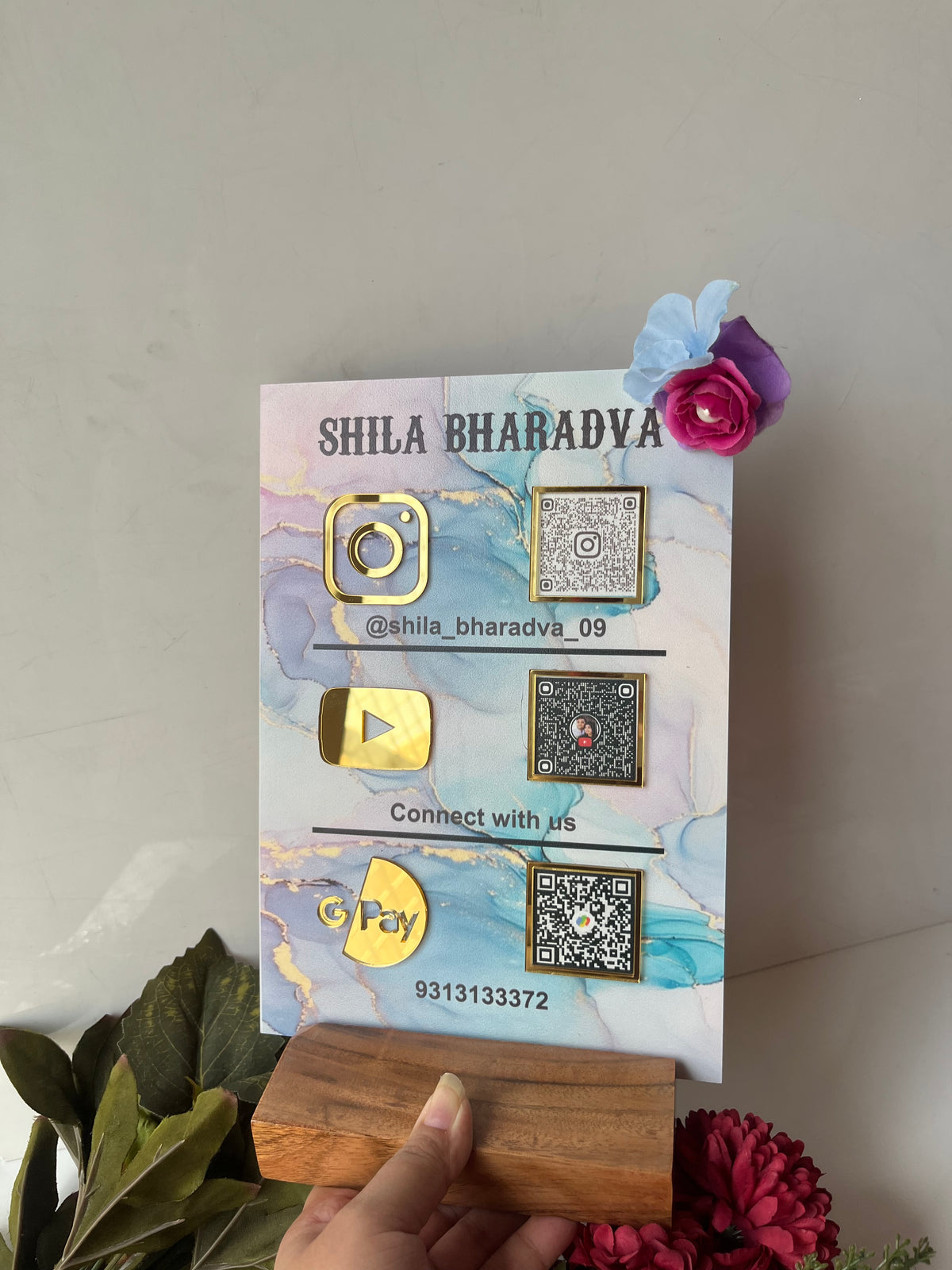 Three Qr Scanner