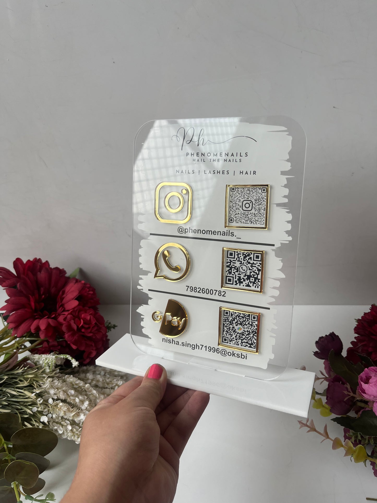 Three Qr Scanner