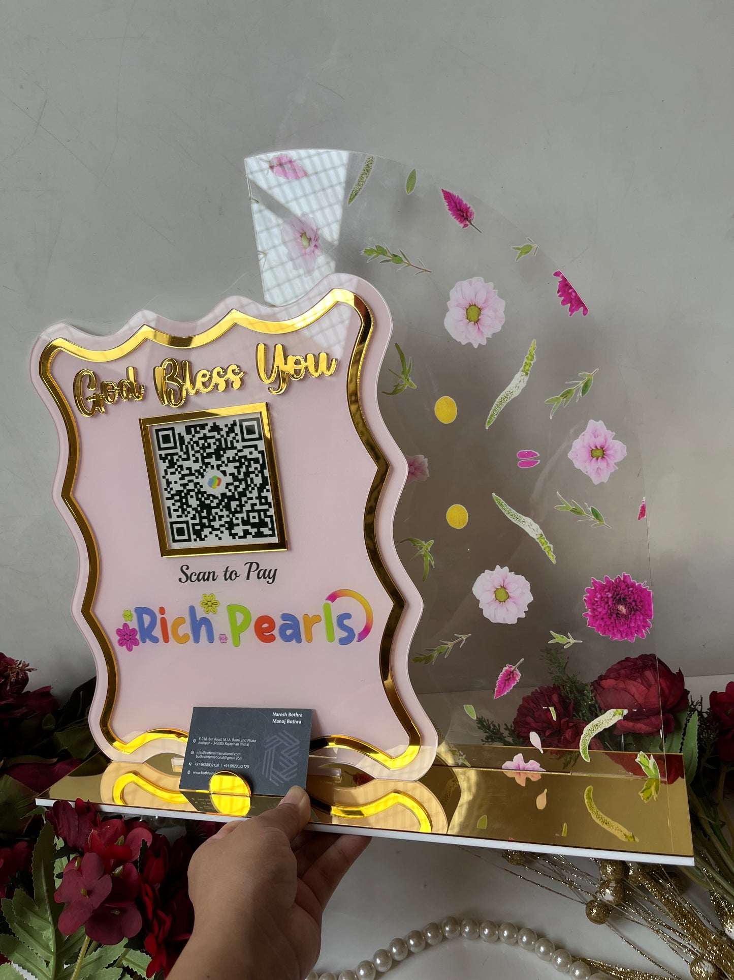 Single Qr Scanner