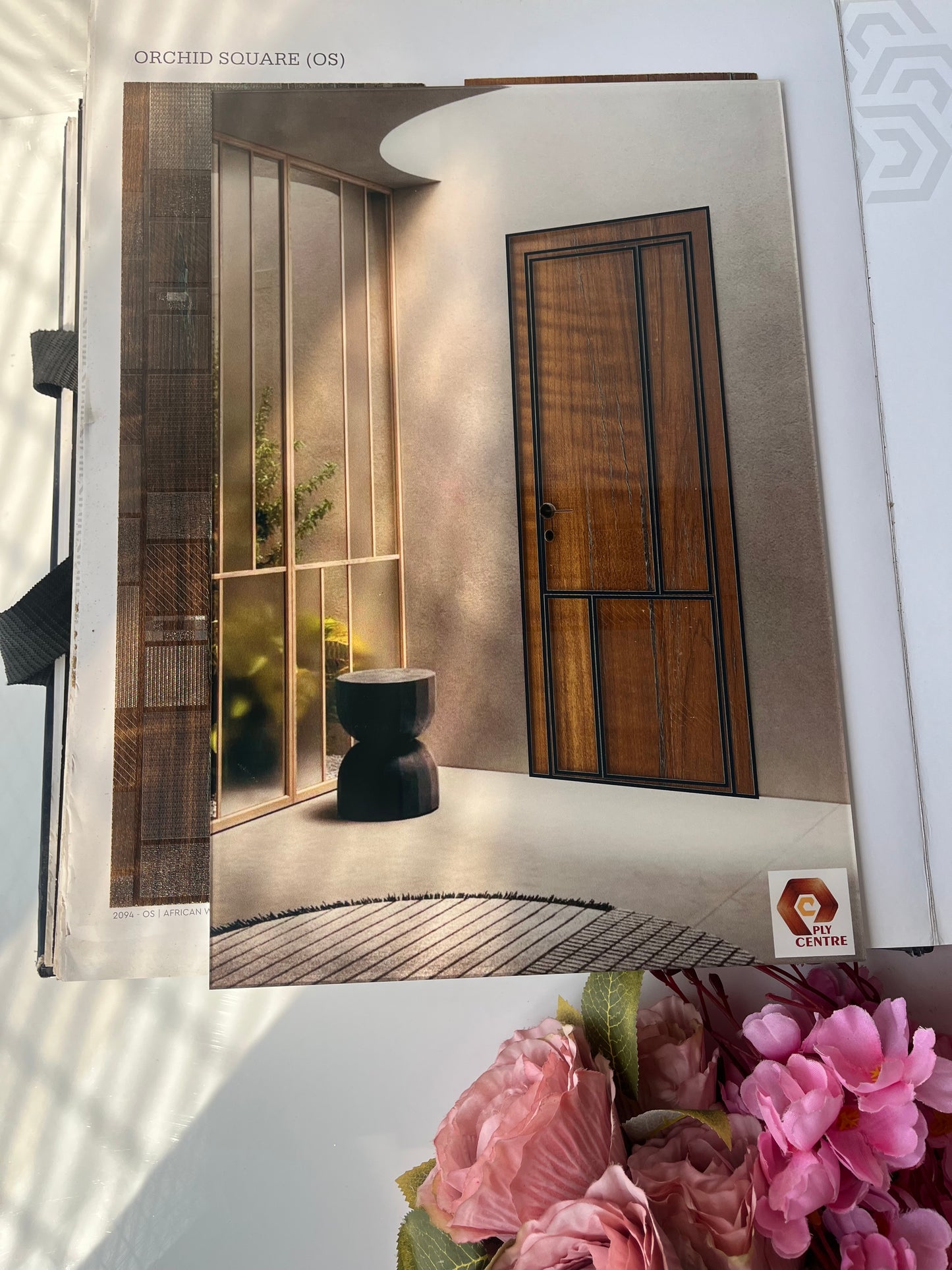 Door Selector