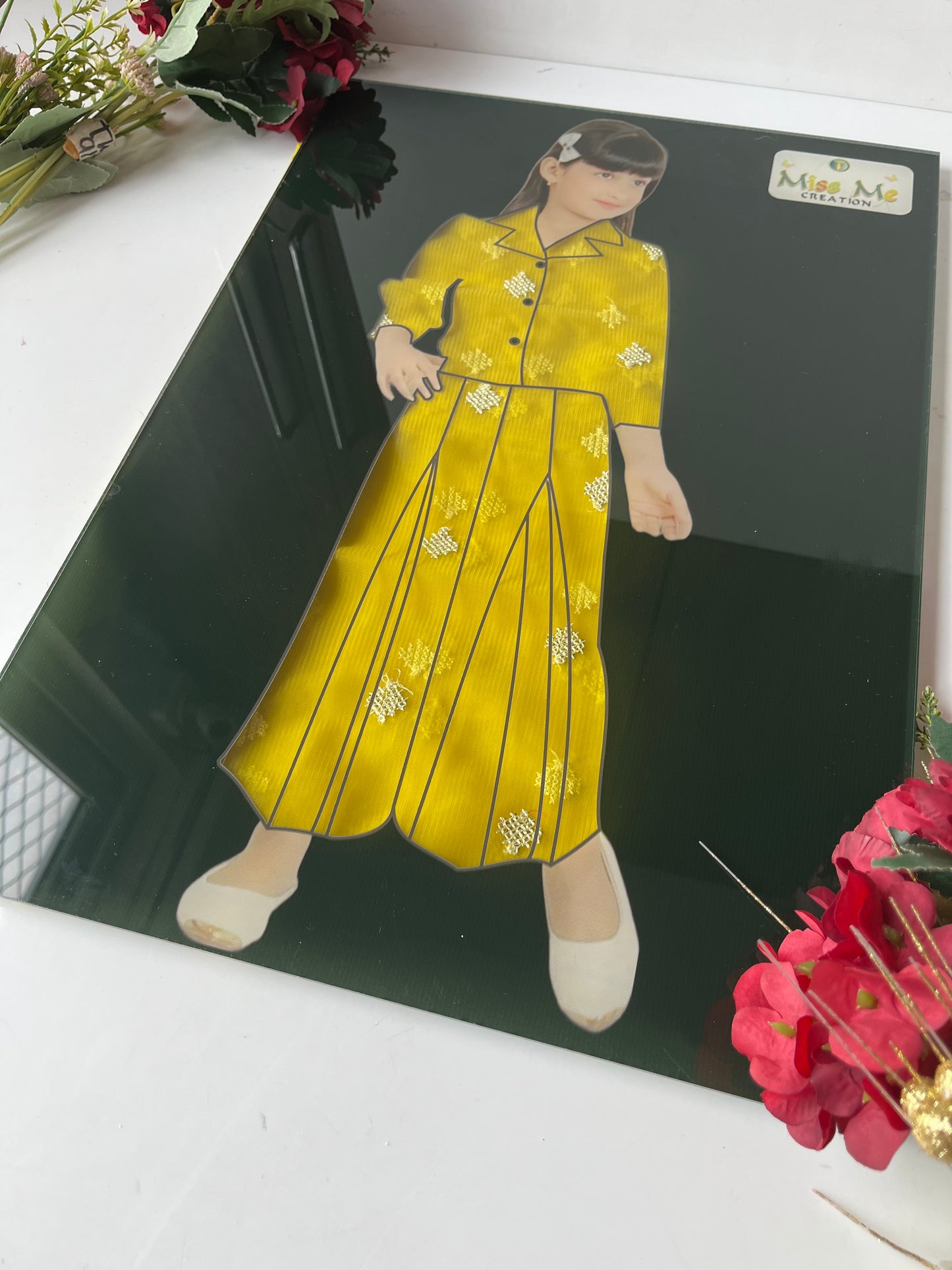 Kidswear Fabric Selectors