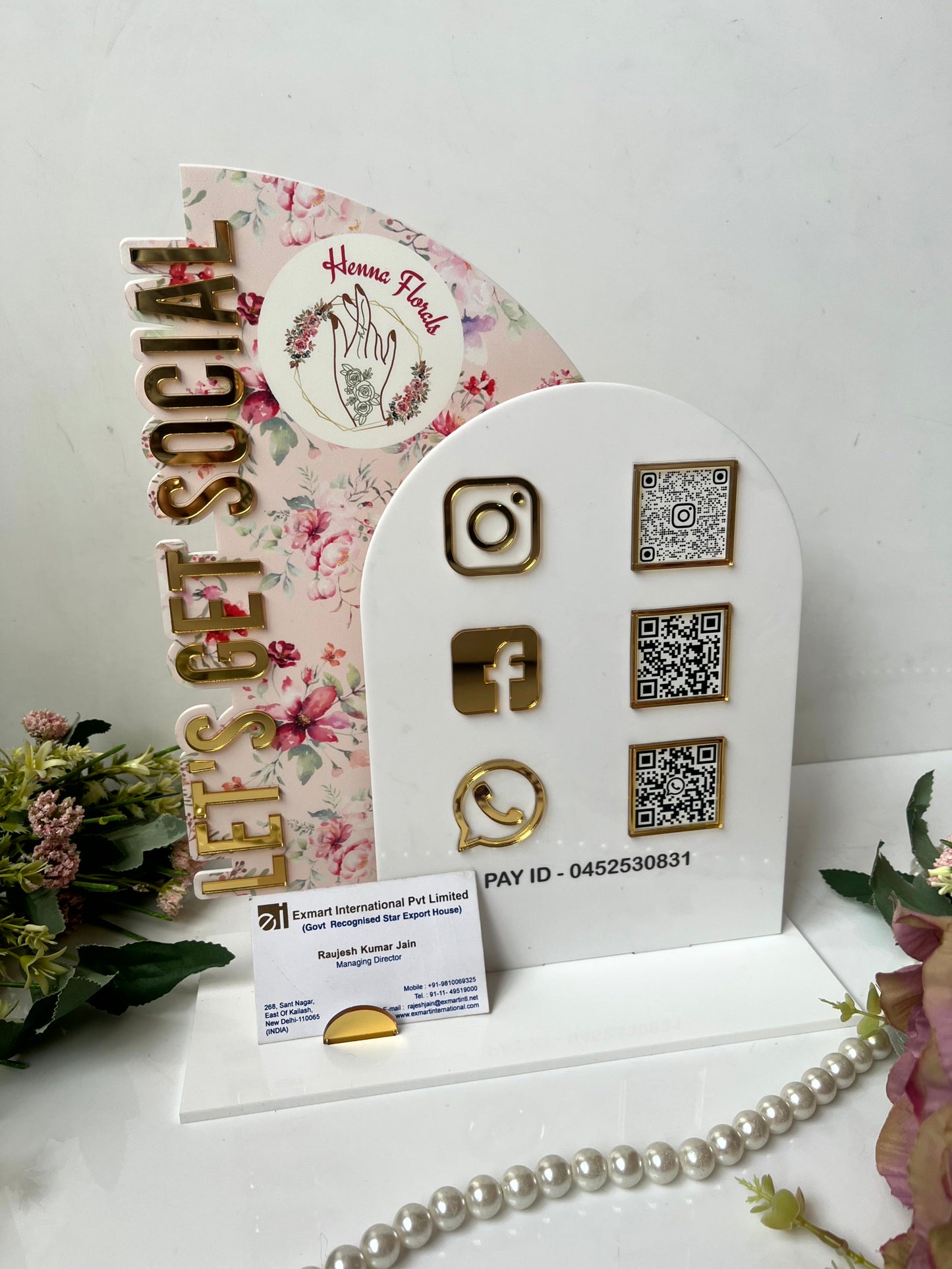 Three Qr Scanner