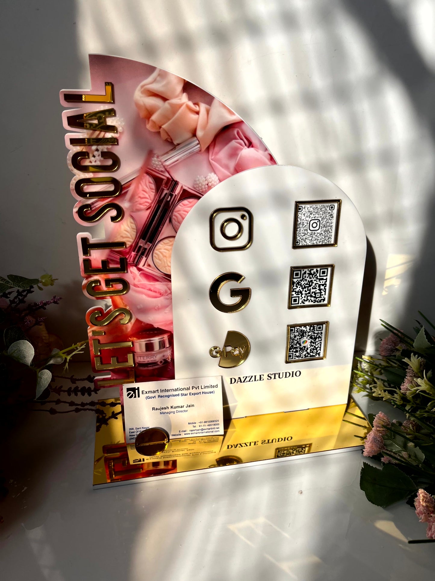 Three Qr Scanner