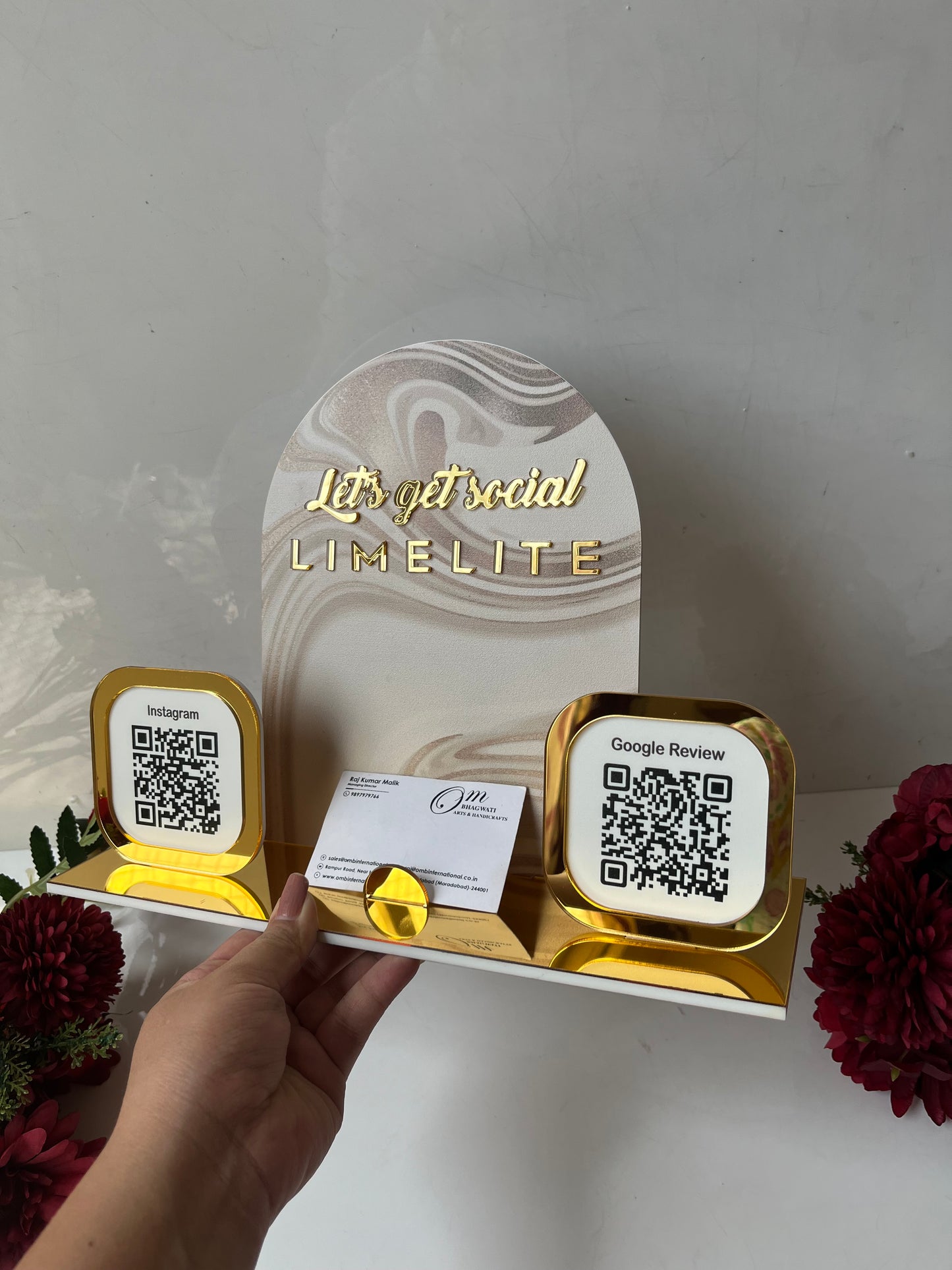 Two Qr Scanner