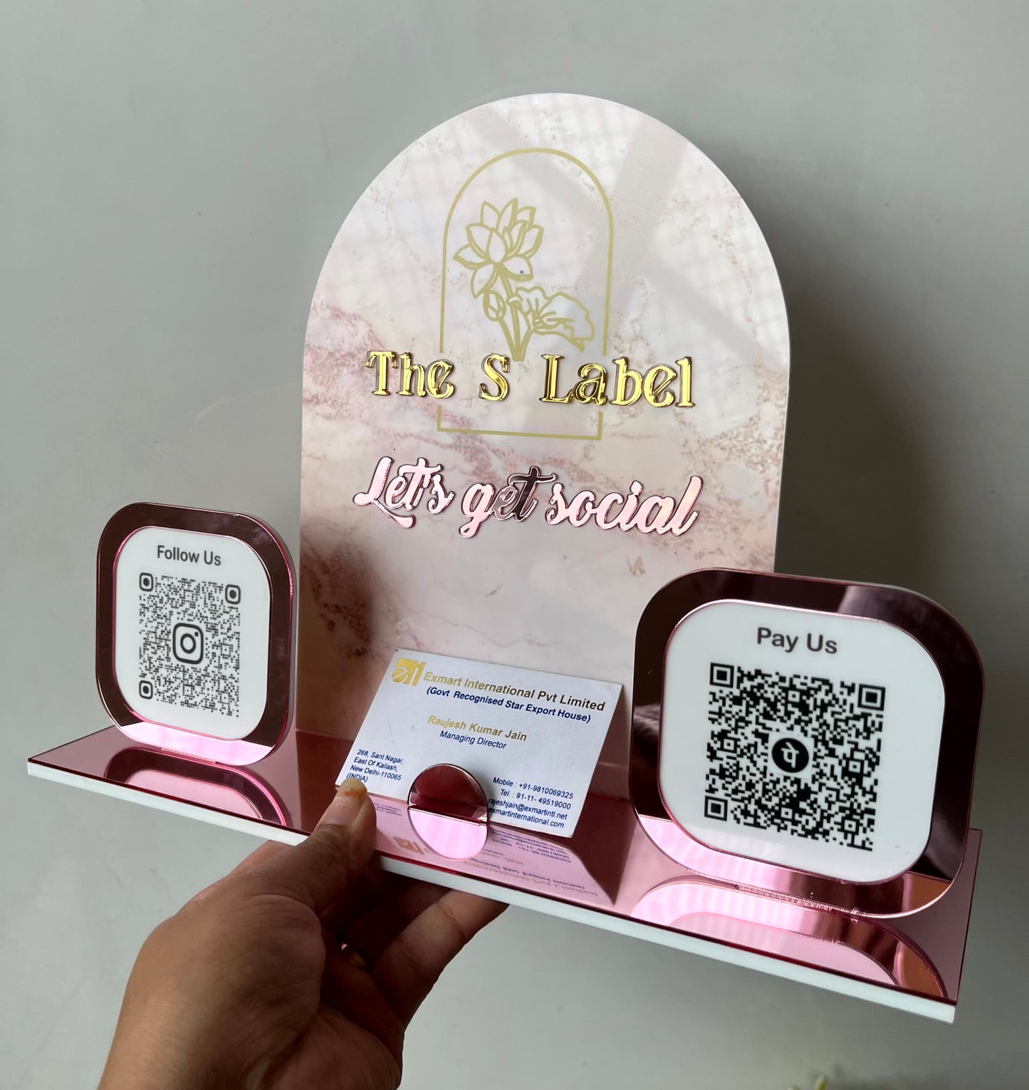 Two Qr Scanner