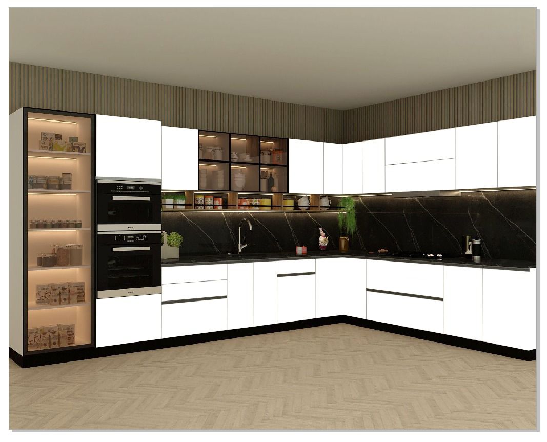 Kitchen Laminate Selector