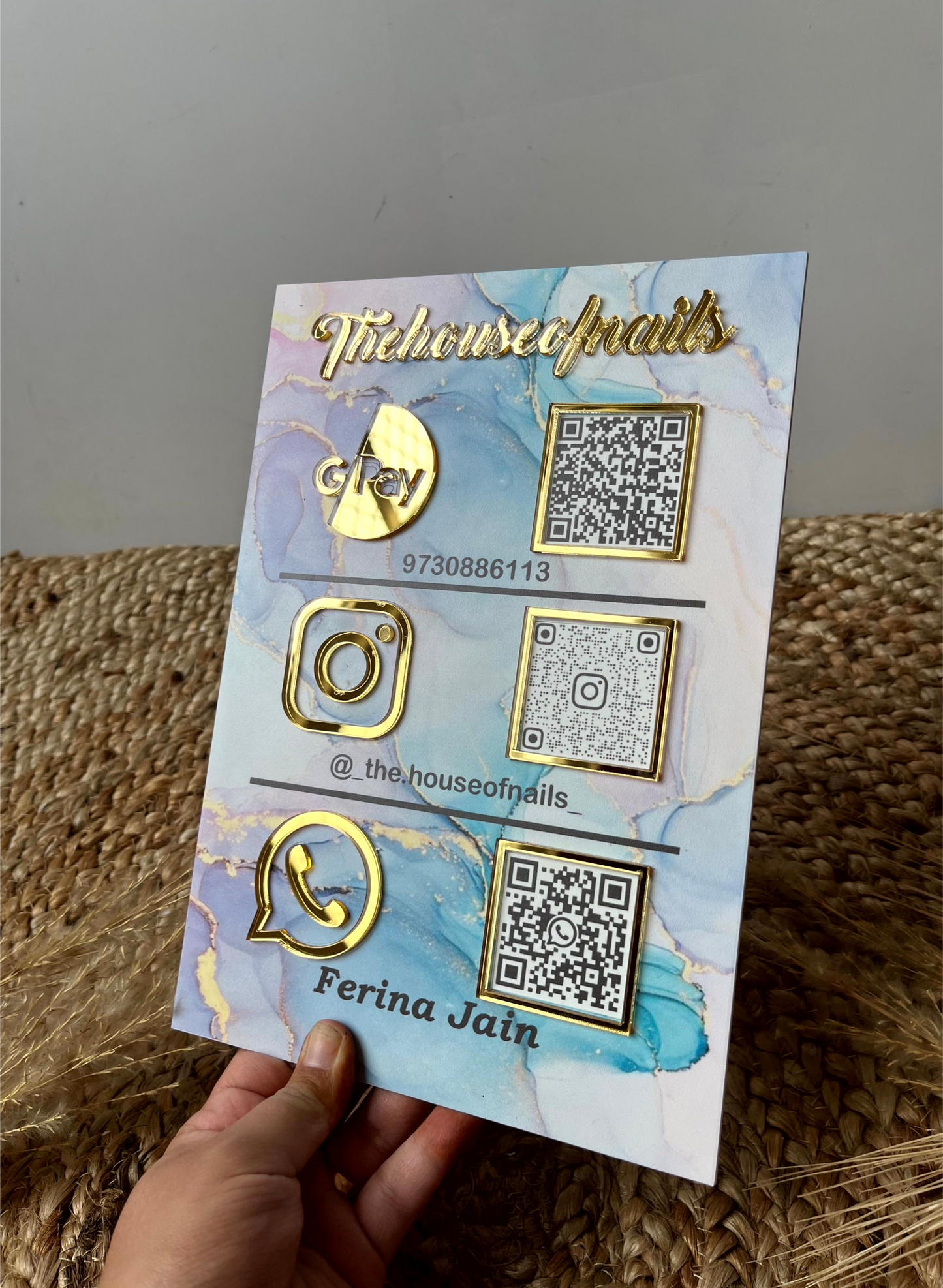 Three Qr Scanner