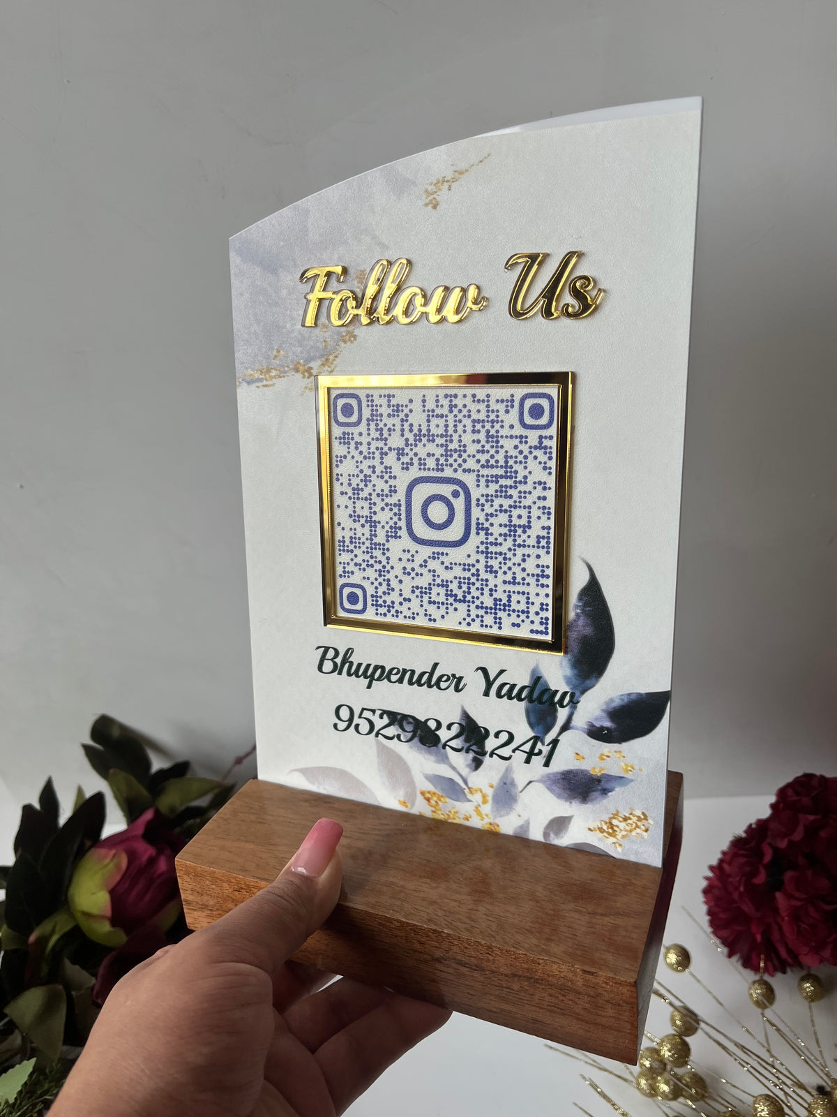 Single Qr Scanner