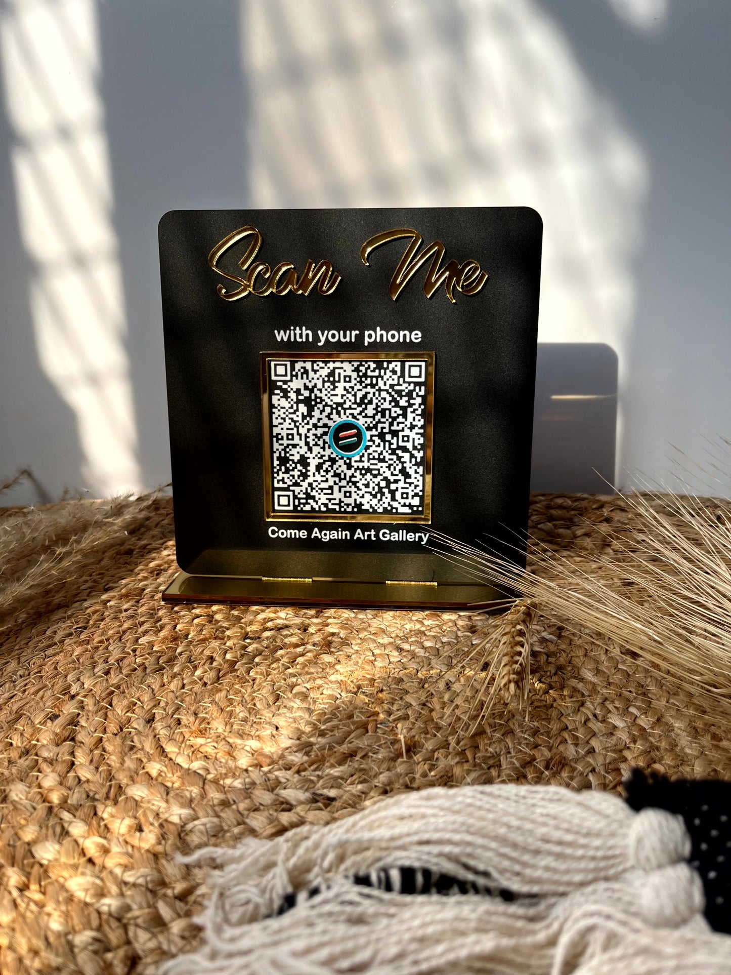 Single Qr Scanner