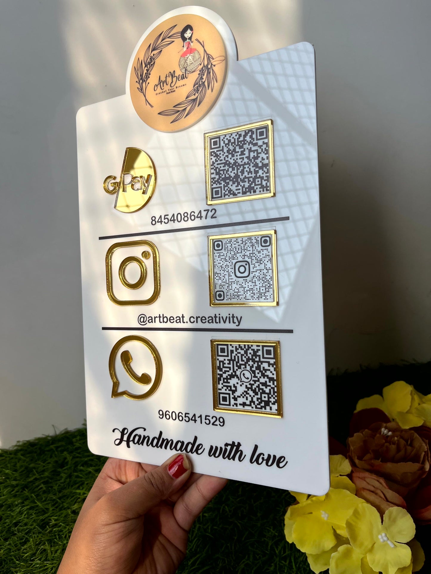 Three Qr Scanner