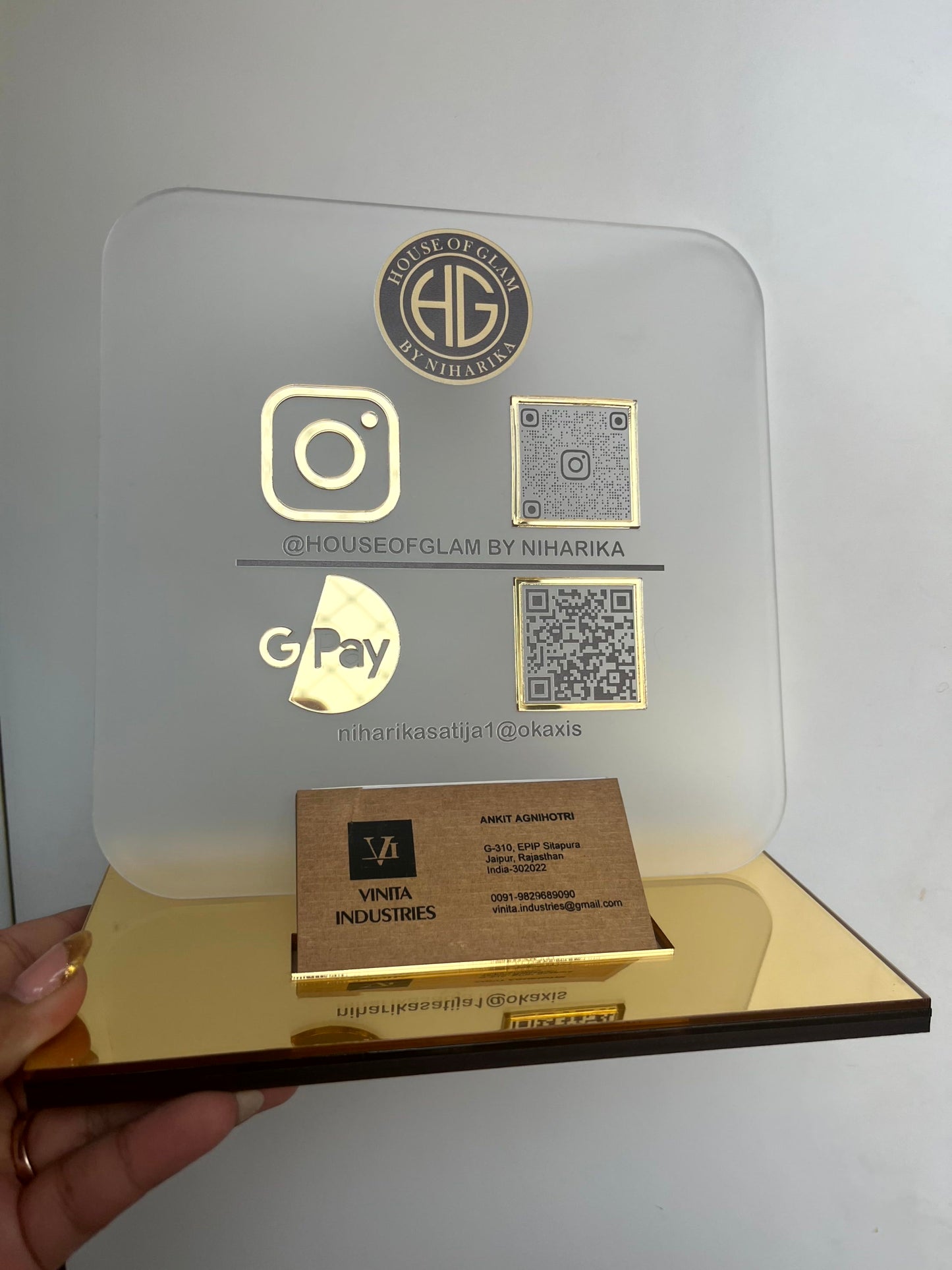 Two Qr Scanner