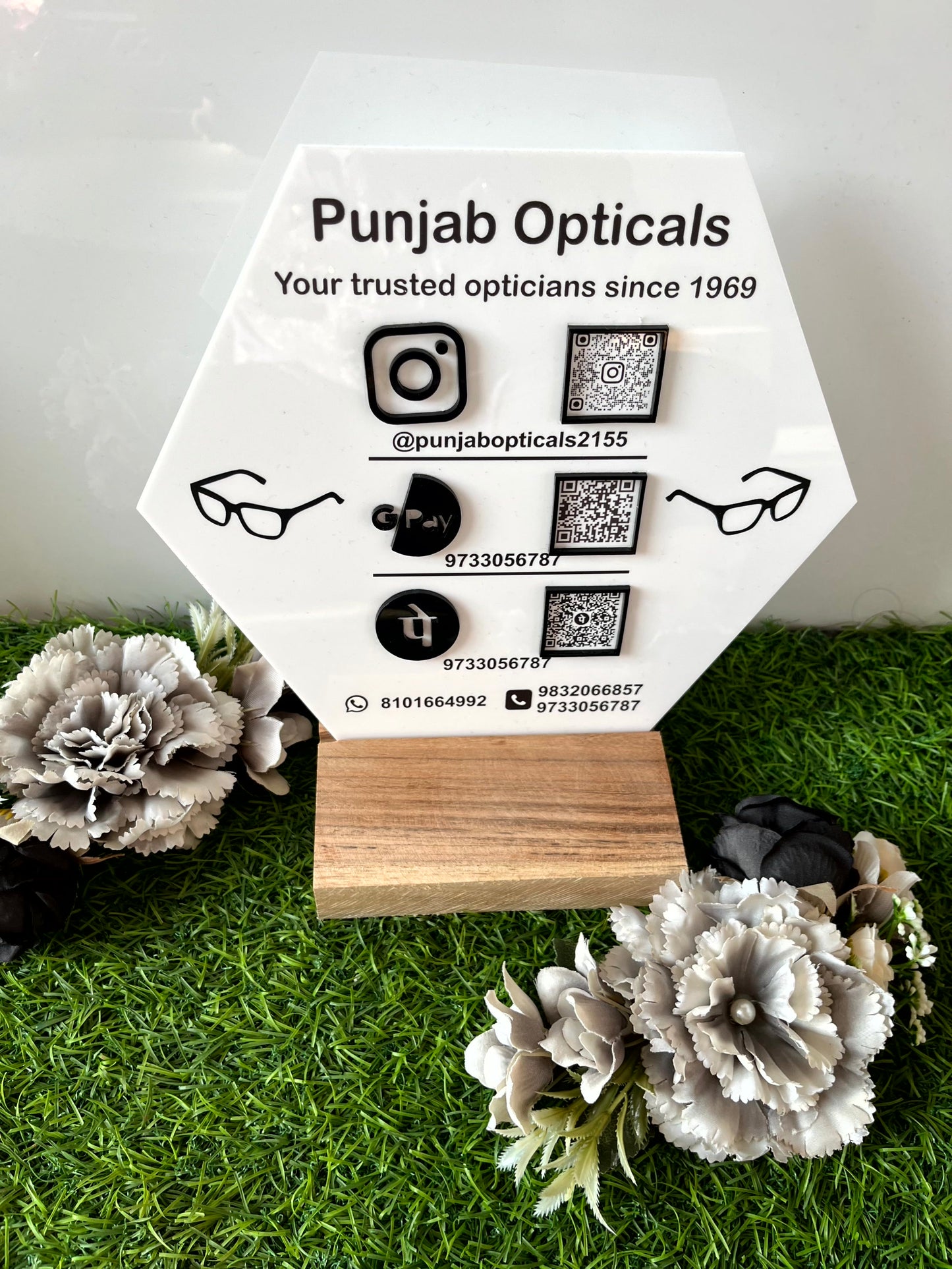 Three Qr Scanner