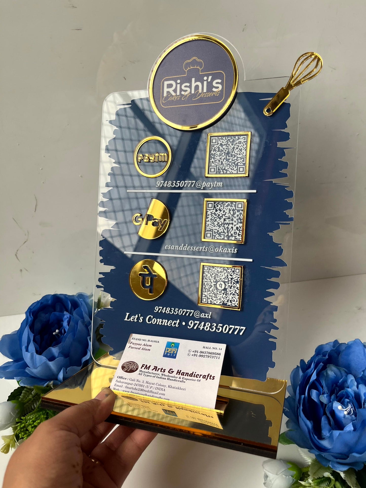 Three Qr Scanner