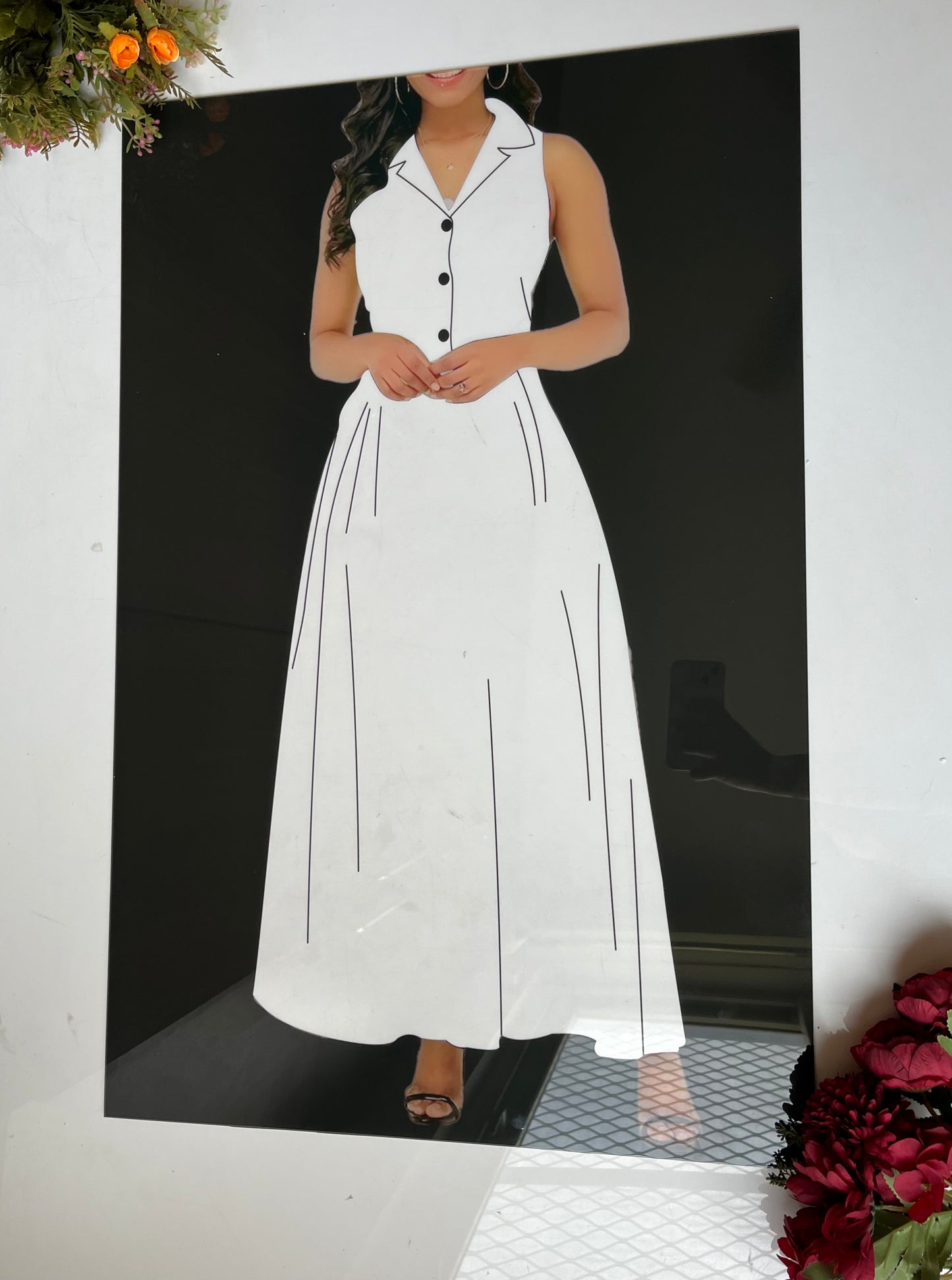 Women’s Fabric Selectors