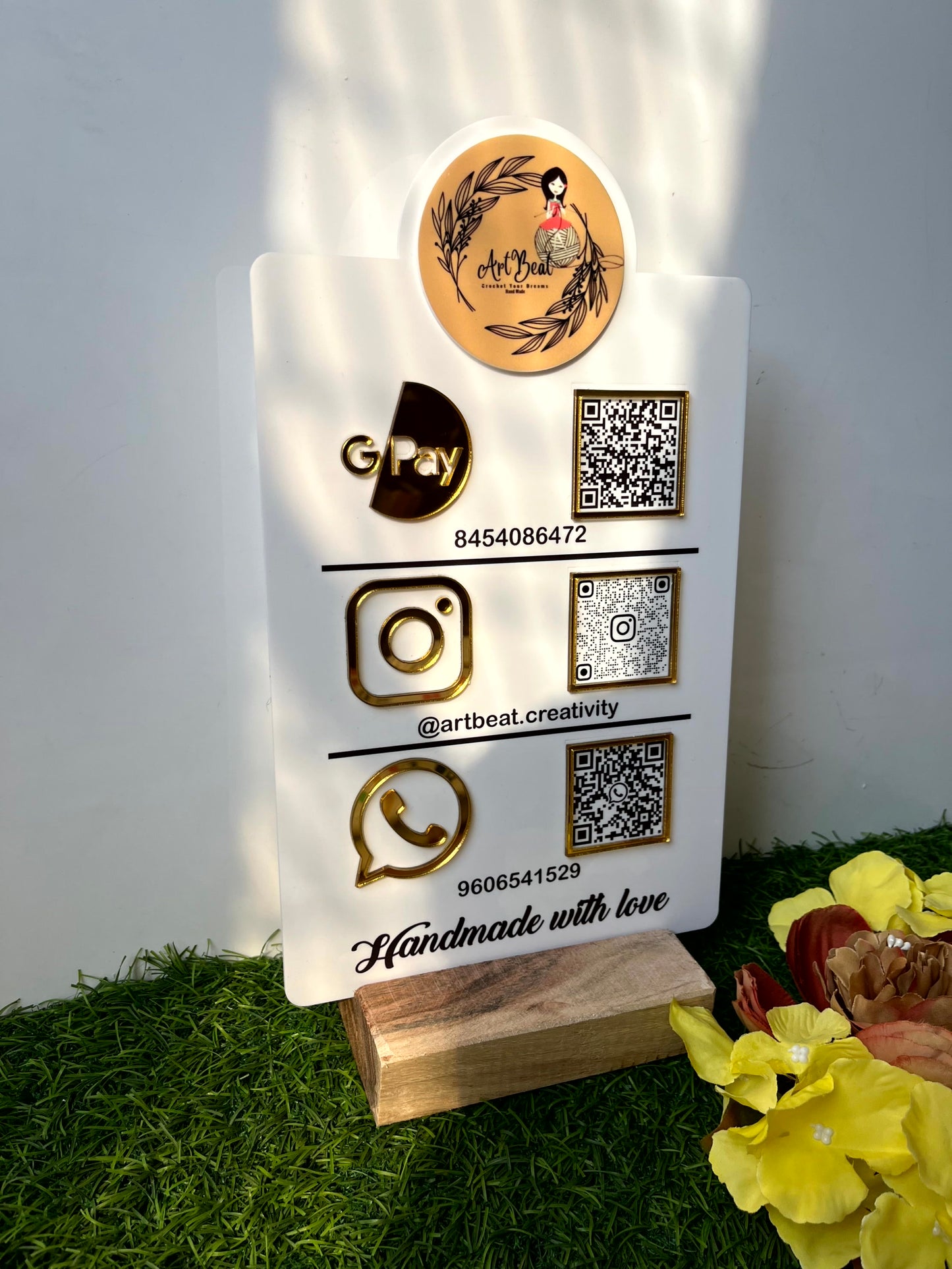 Three Qr Scanner
