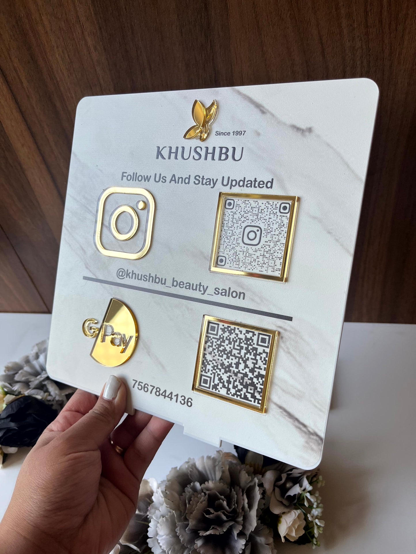 Two Qr Scanner