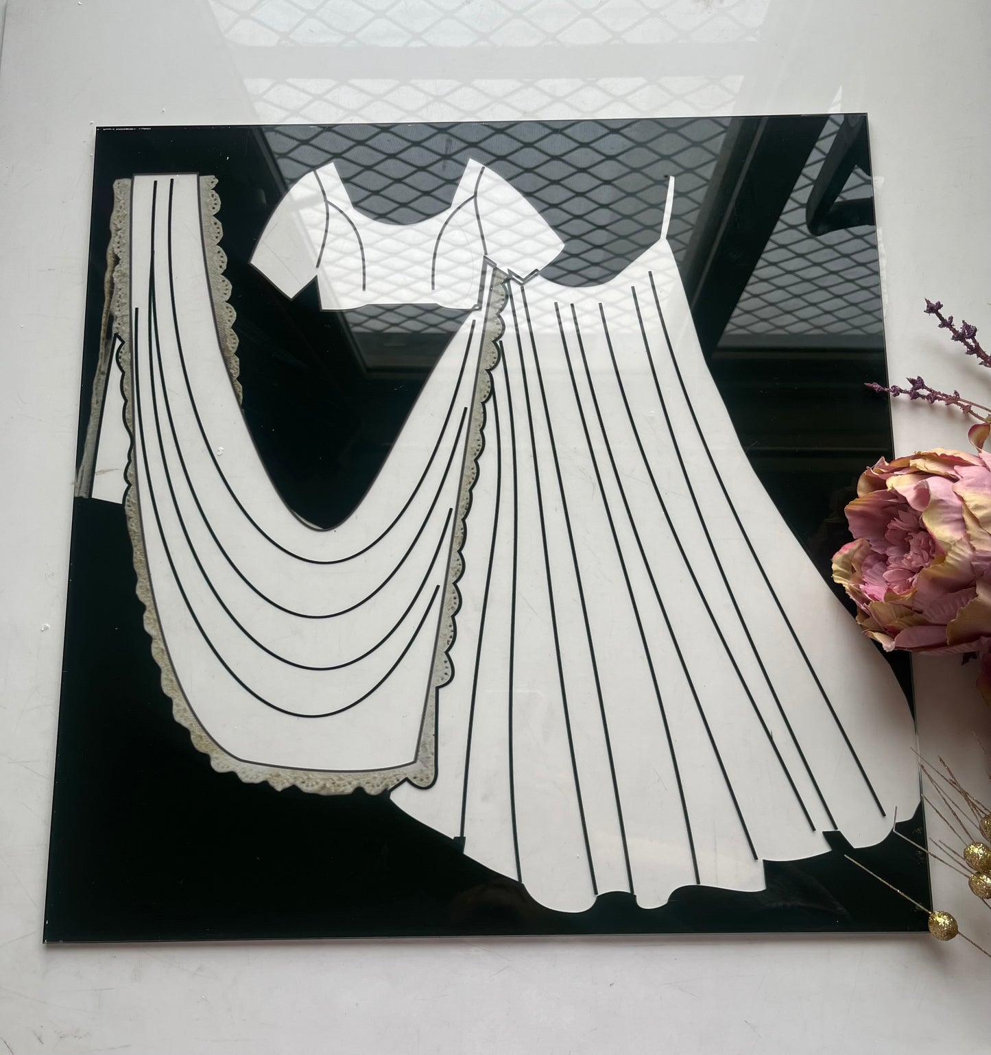 Lehenga Selector