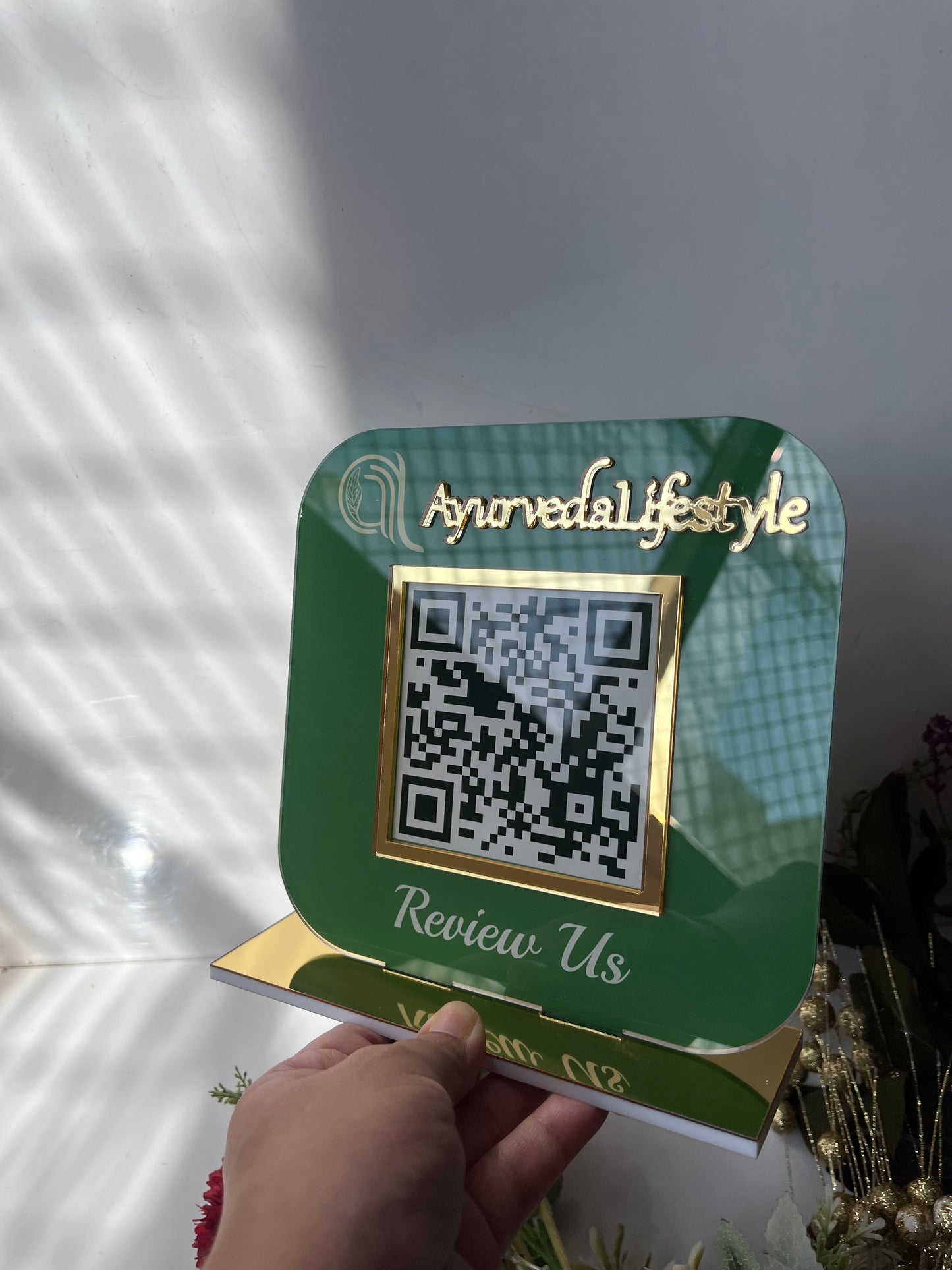 Single Qr Scanner