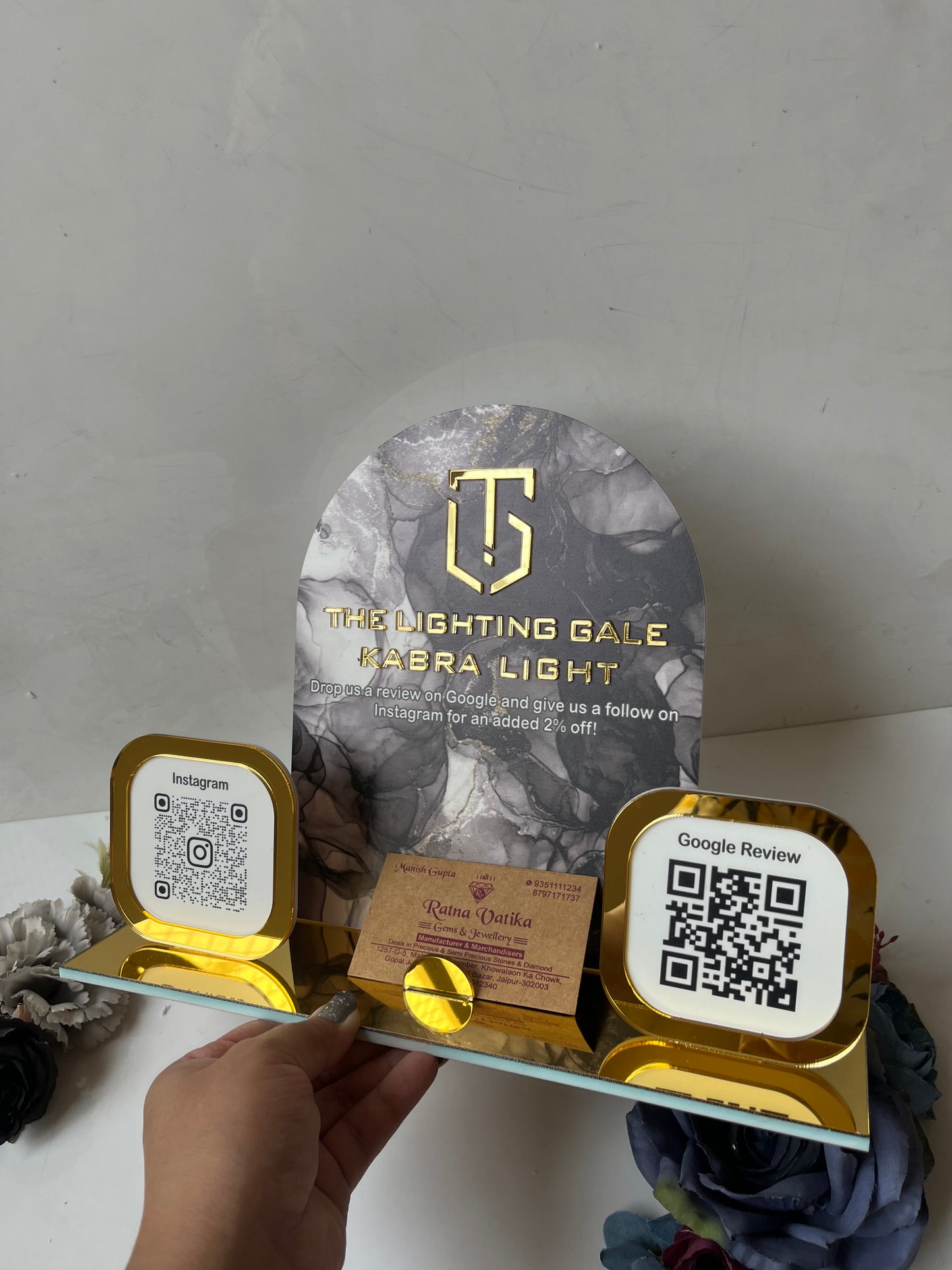 Two Qr Scanner