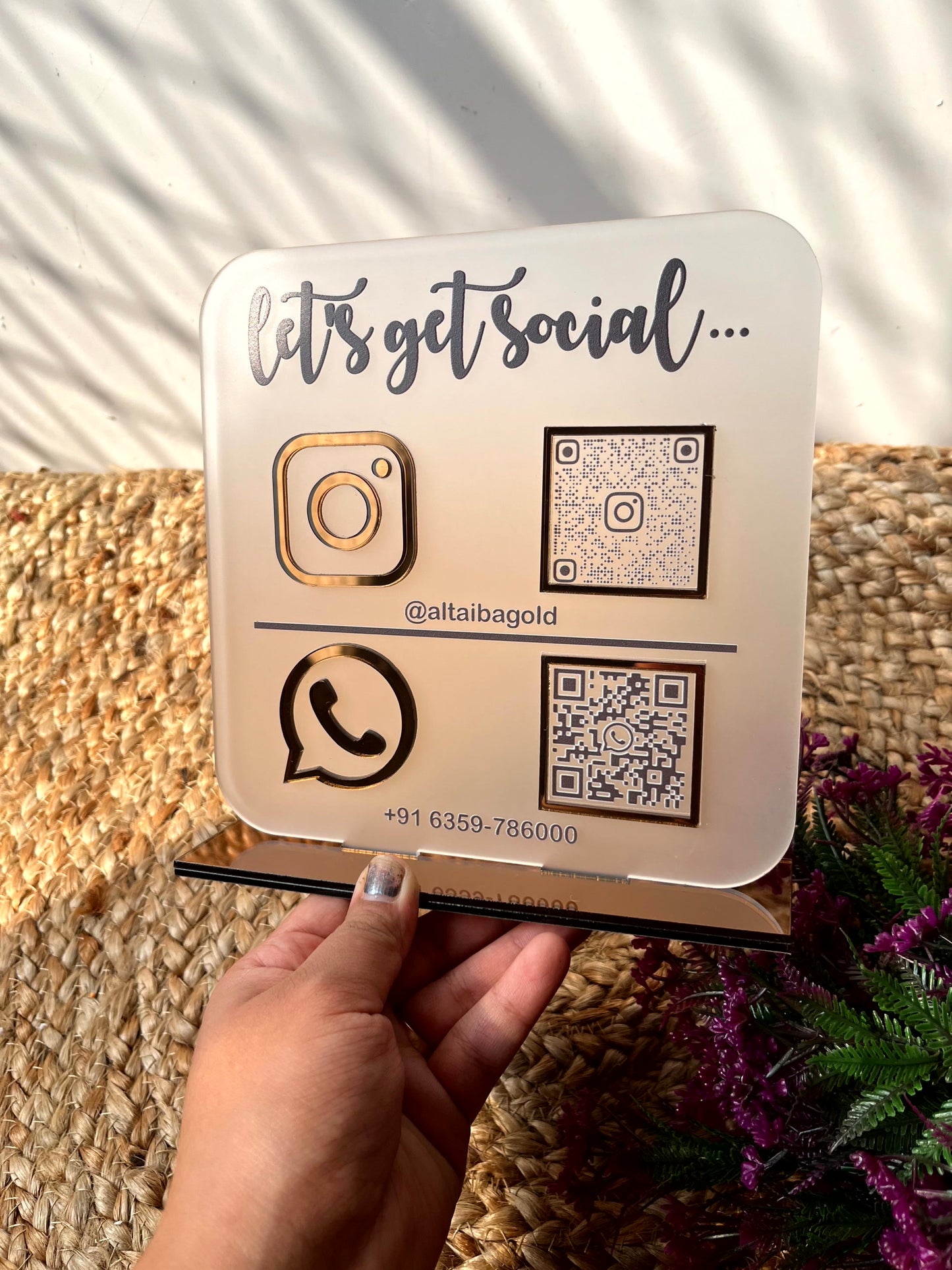 Two Qr Scanner