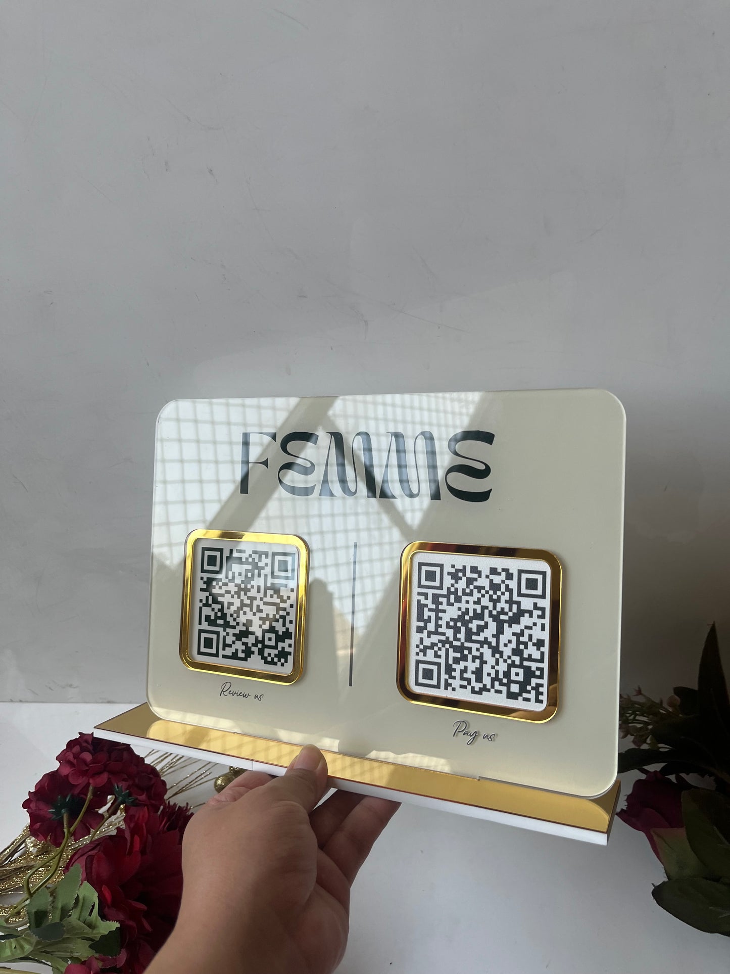 Two Qr Scanner