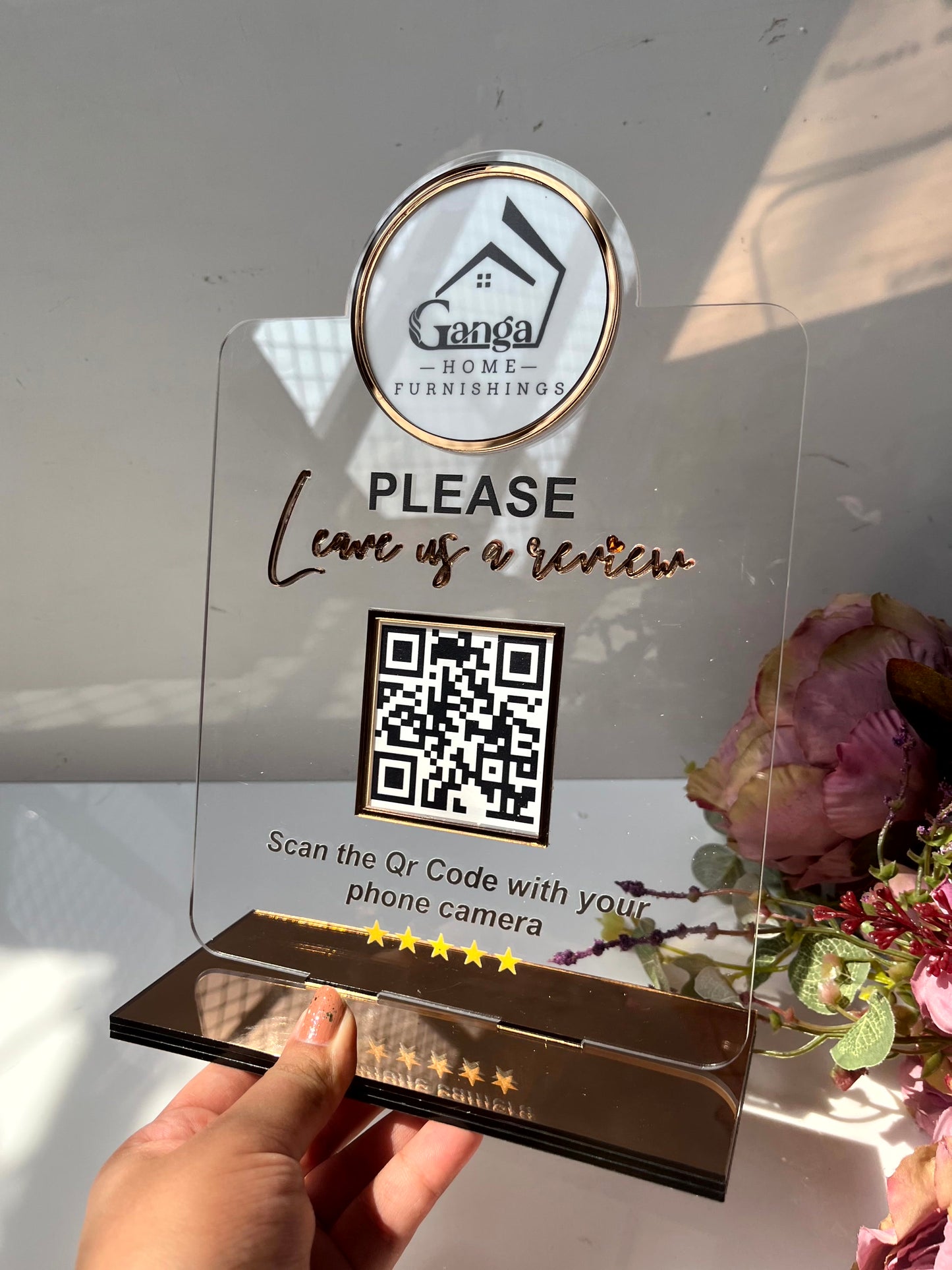 Single Qr Scanner
