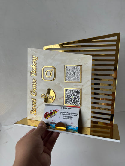Double Qr