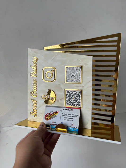 Double Qr