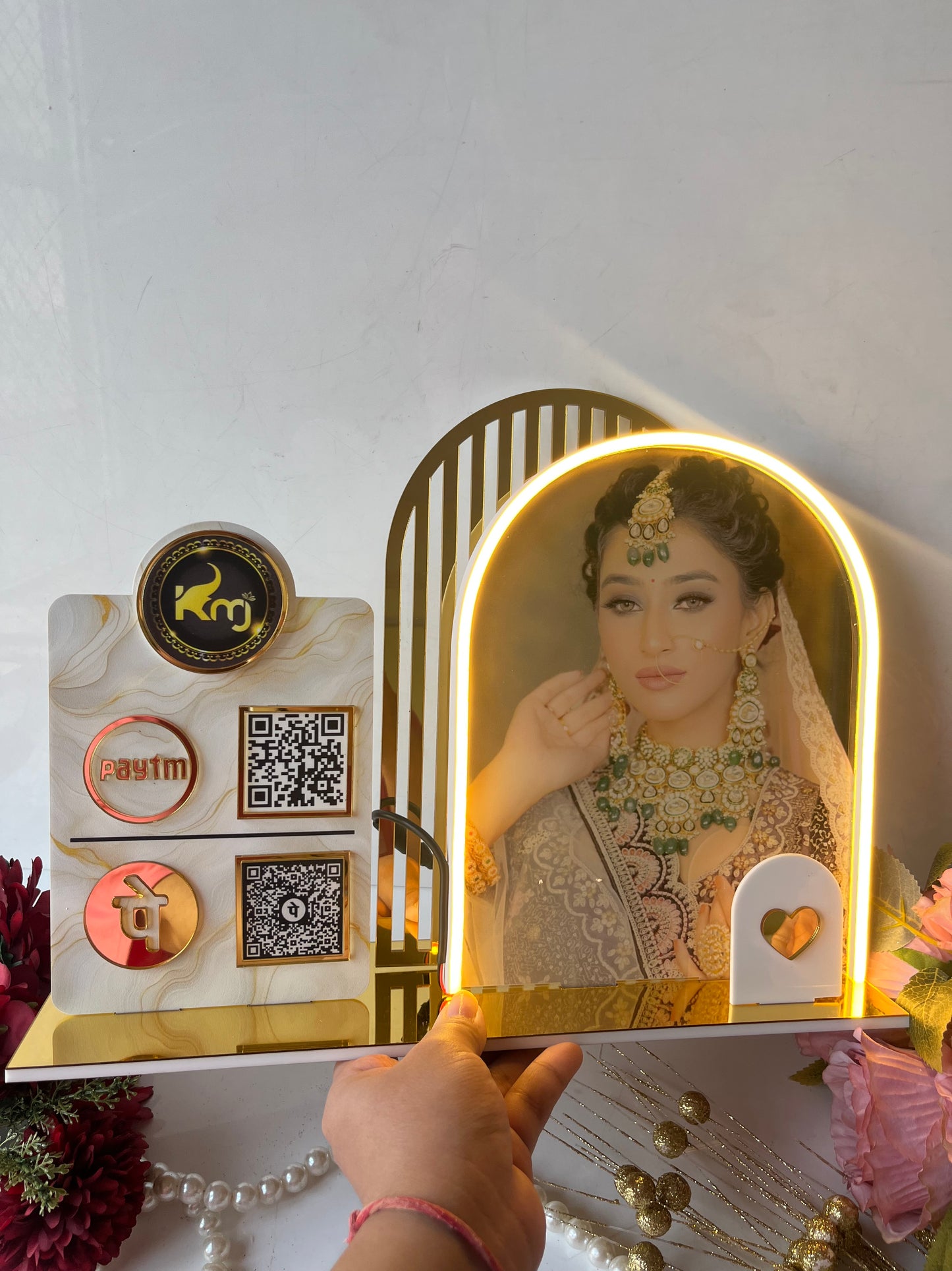 Double Qr