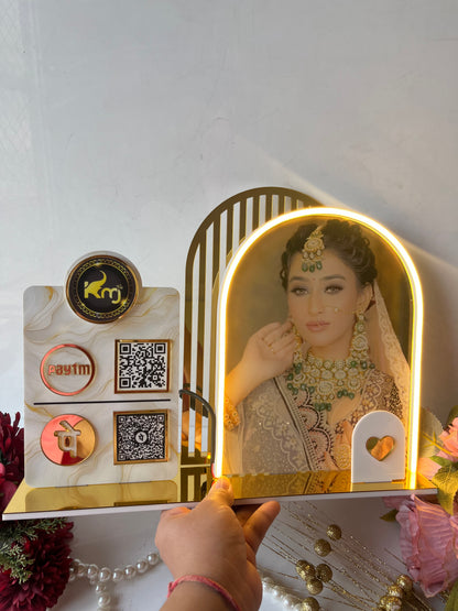 Double Qr