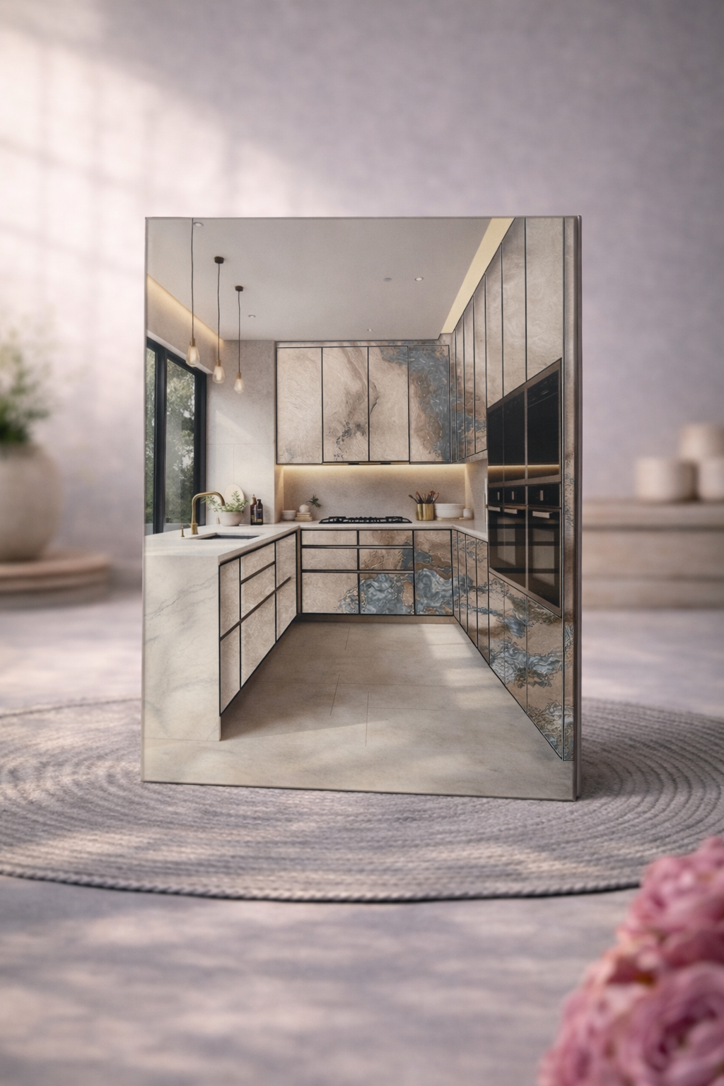 Kitchen Laminate Selector