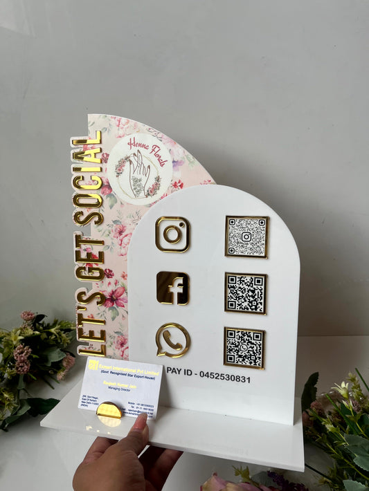 Three Qr Scanner