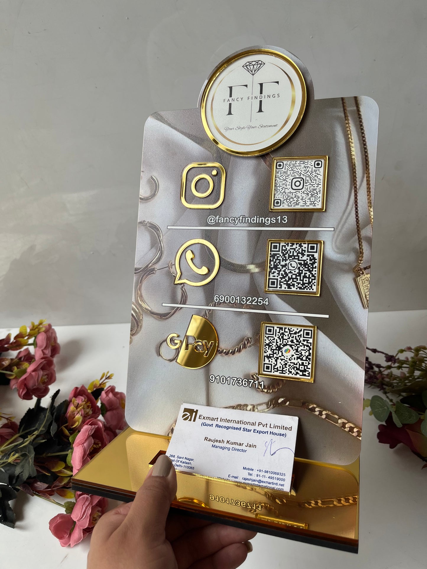 Three Qr Scanner