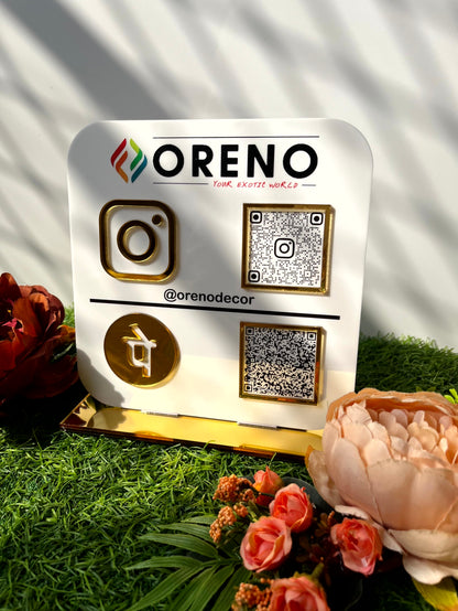 Two Qr Scanner