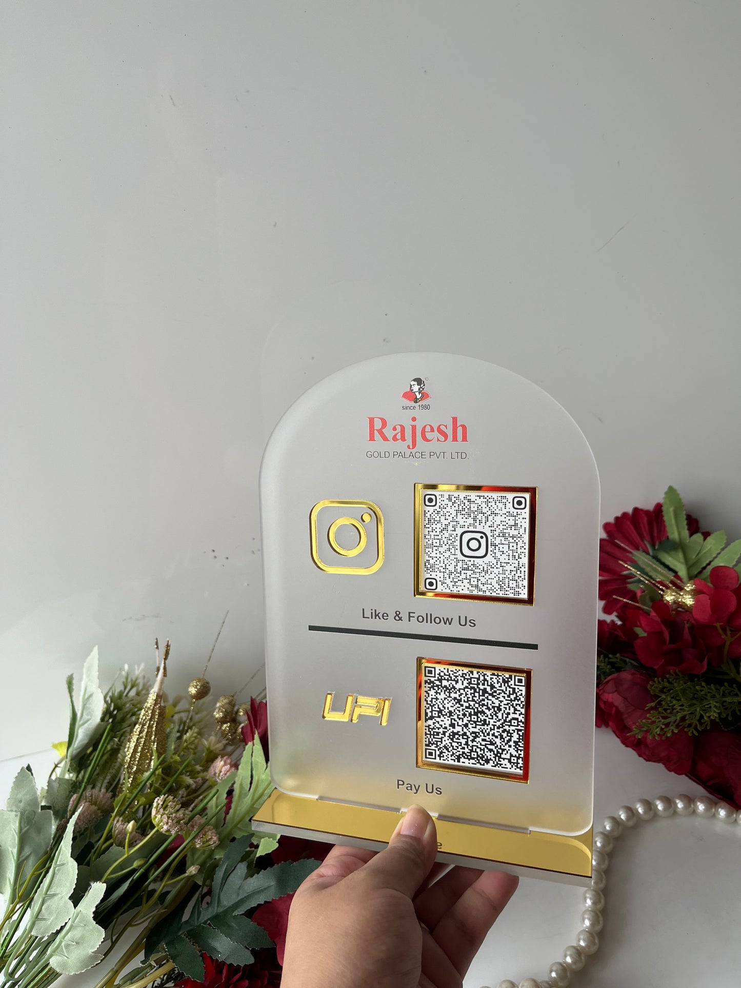 Double Qr