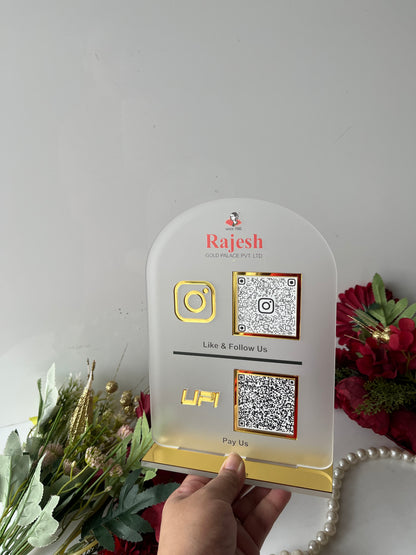 Double Qr