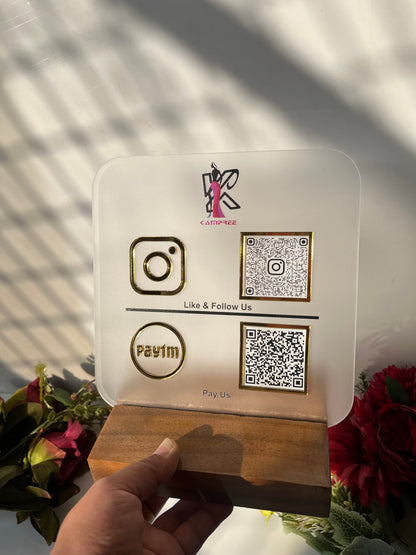Double Qr