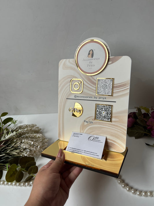 Two Qr Scanner