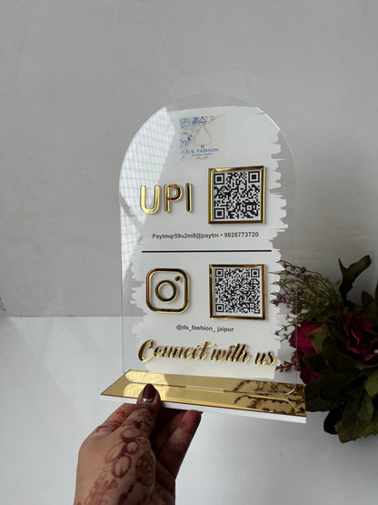 Double Qr