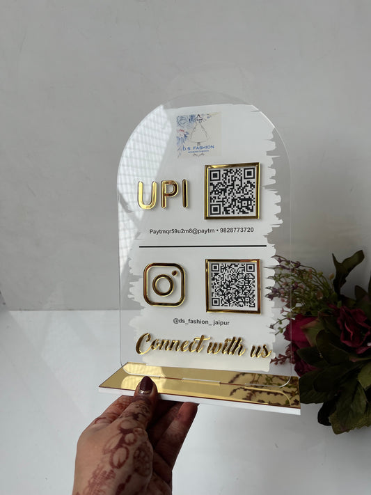 Double Qr