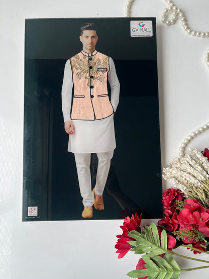 Jacket Fabric Selector