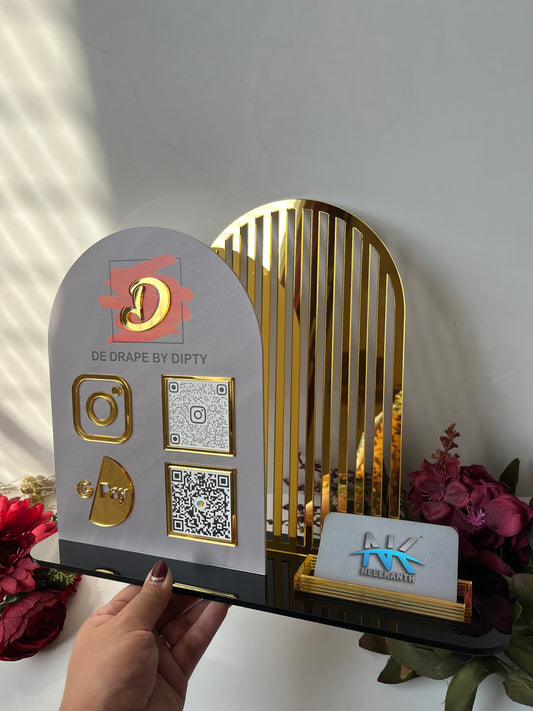 Two Qr Scanner