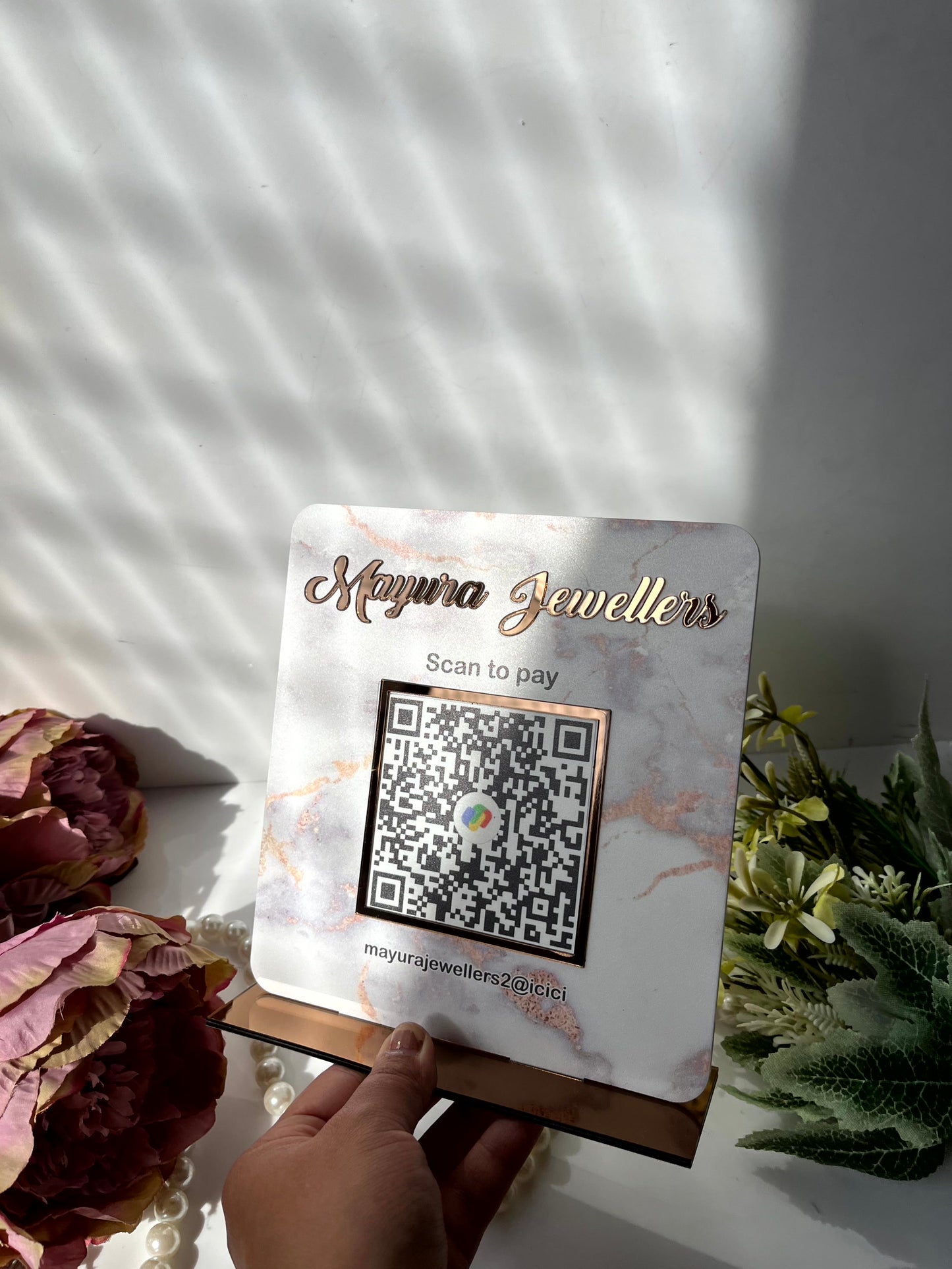 Single Qr Scanner