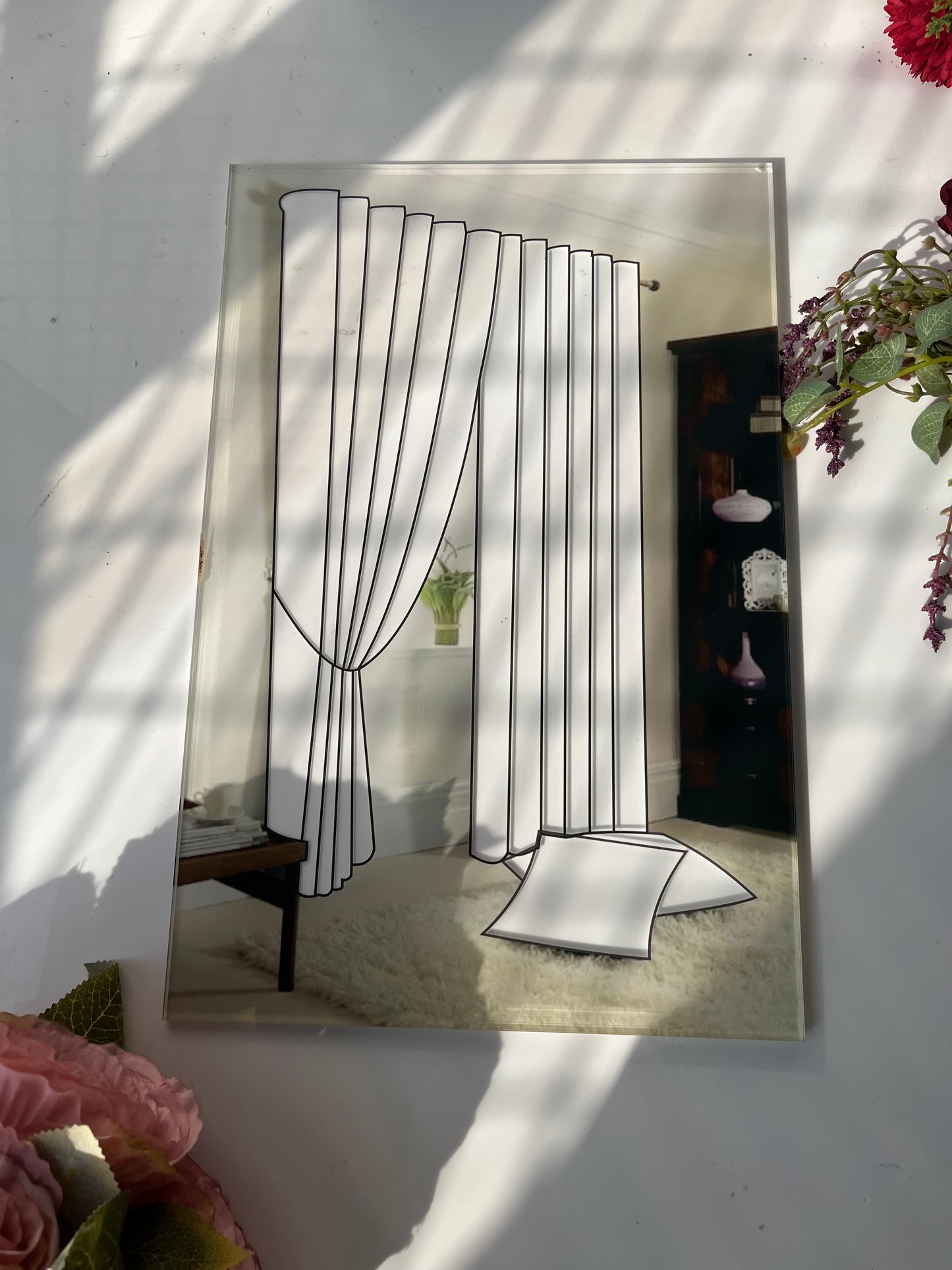 Curtain Fabric Selector