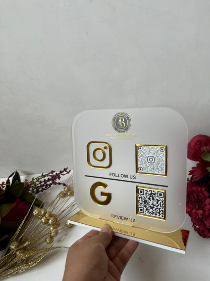 Two Qr Scanner