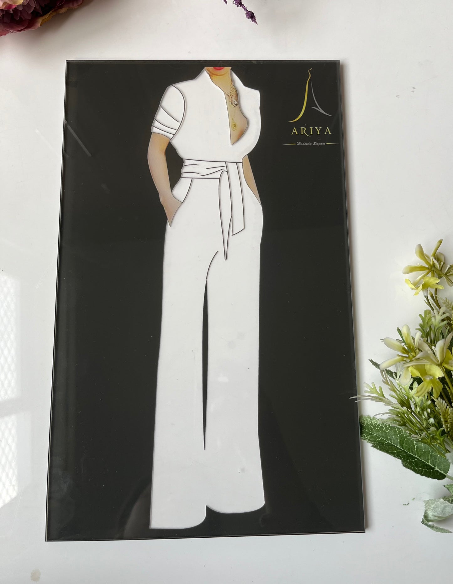 Jumpsuit Fabric Selector