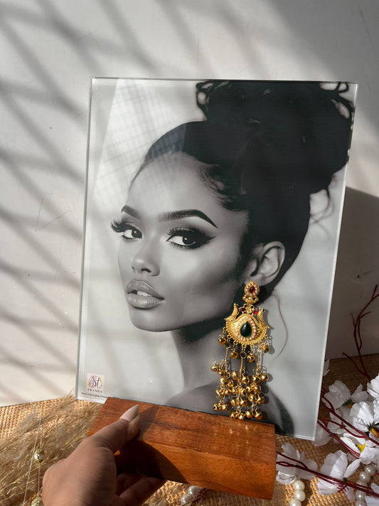 Earring Display Stand