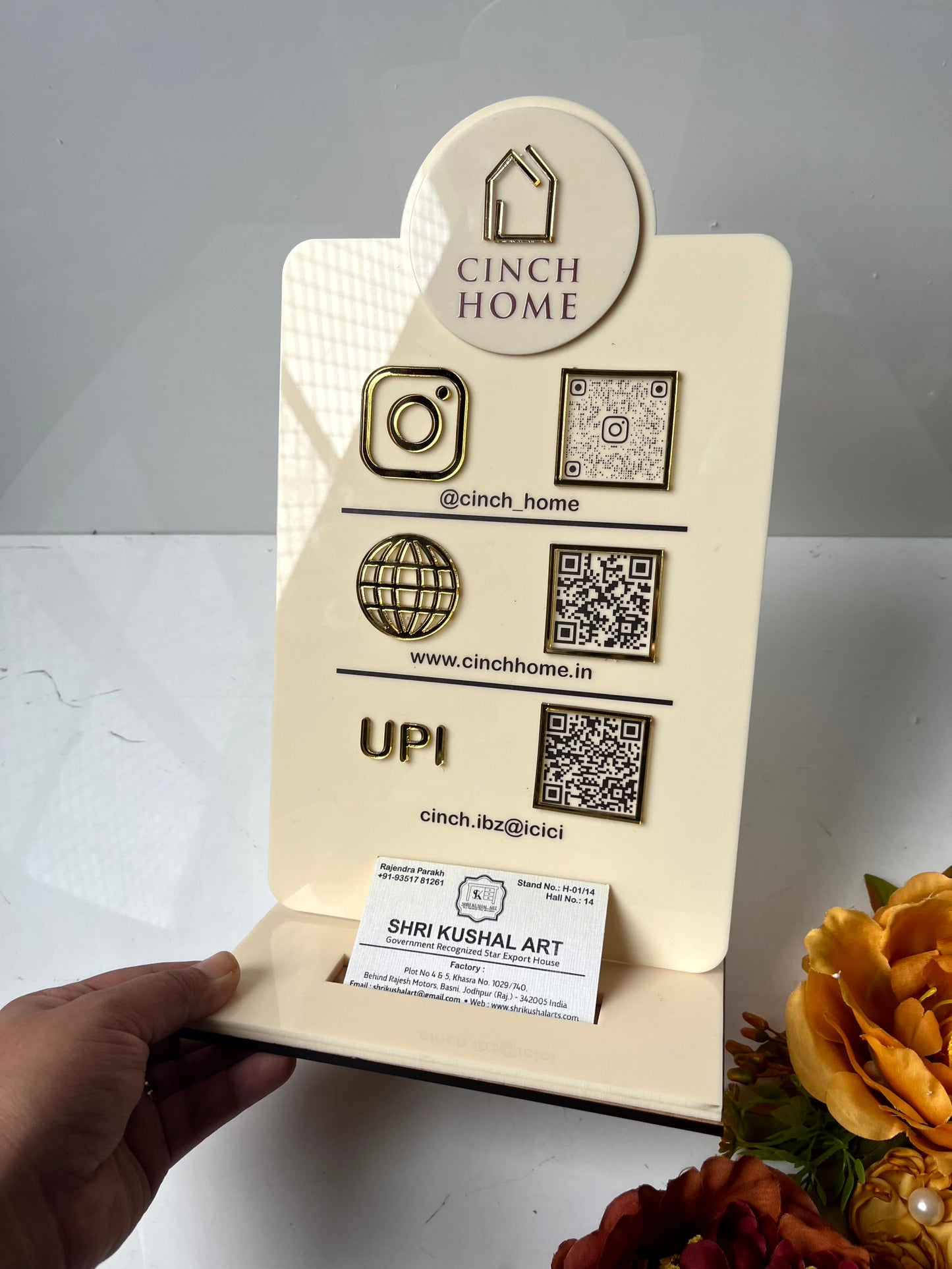 Three Qr Scanner