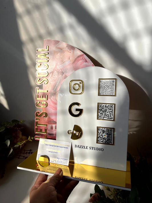 Three Qr Scanner