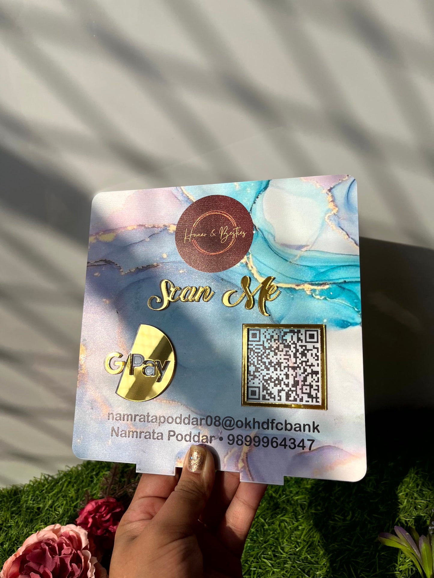 Single Qr Scanner